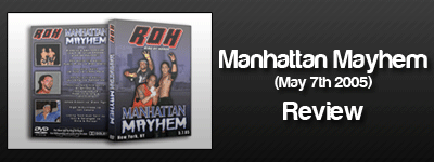 Manhattan Mayhem Review