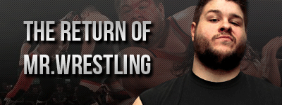 The Return of Mr. Wrestling‏