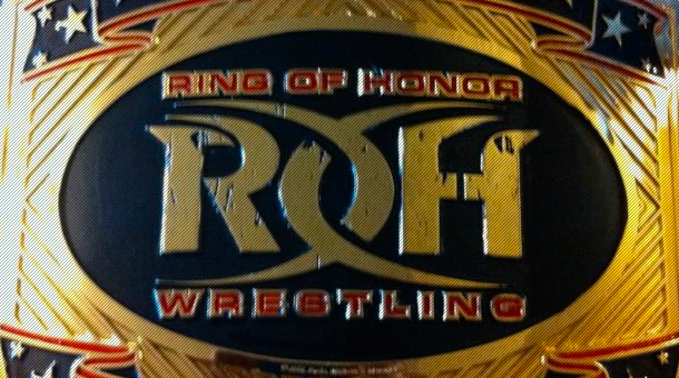 Rumor: ROH to debut new title design at DBD X