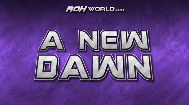 A New Dawn (9/28/13) Review
