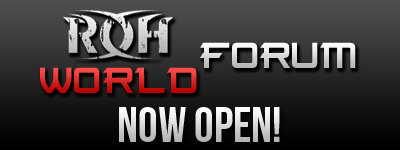 ROHWorld.com’s Forum Has Opened!