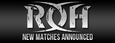 Several Matches Announced for Chicago/Dayton Doubleshot