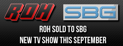 ROH sold to Sinclair Broadcasting Group