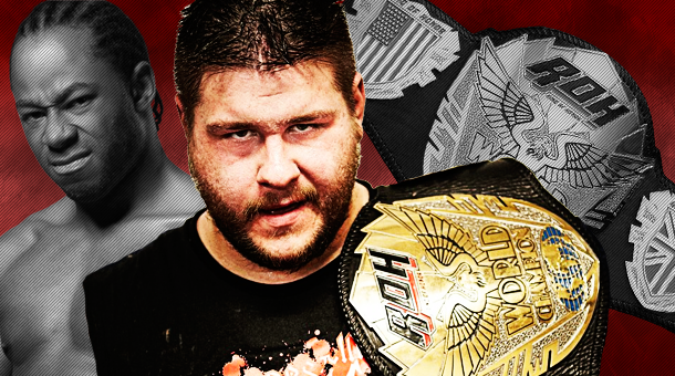 Who’s Next for Kevin Steen?