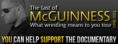 Support Nigel McGuinness‏‏