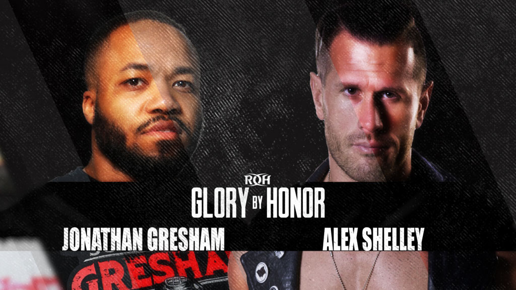 Gresham vs Shelley Set for Glory By Honor