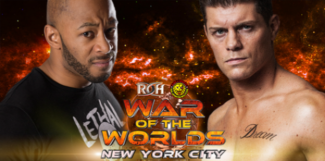 Jay Lethal Interview: Being the Face of ROH, Never Being In WWE, TNA Run, & Ric Flair Feud