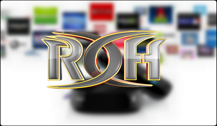 ROH Streaming Service Coming Soon