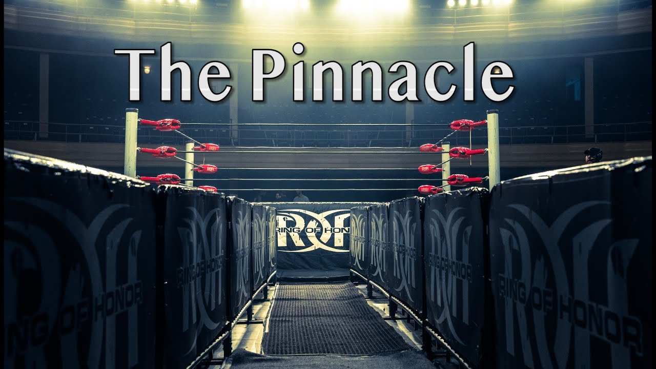 THE WORLD IS ENOUGH | ROH The Pinnacle Episode 4 | Final Battle 2018