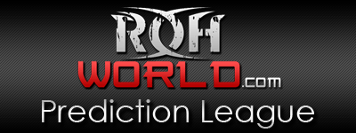 Update on ROHWorld Prediction League