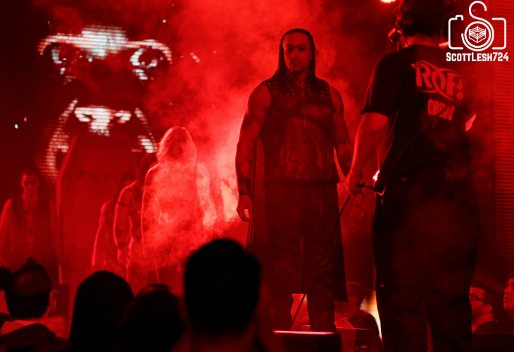 Punishment Martinez Interview Discussing his 2018 Goals, ROH Title Match, and More