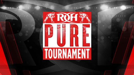 ROH TV EP469: Pure Tournament