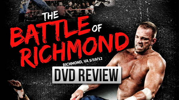 The Battle of Richmond DVD Review