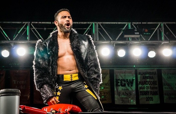 Rocky Romero Discusses Changed NJPW Plans In 2020