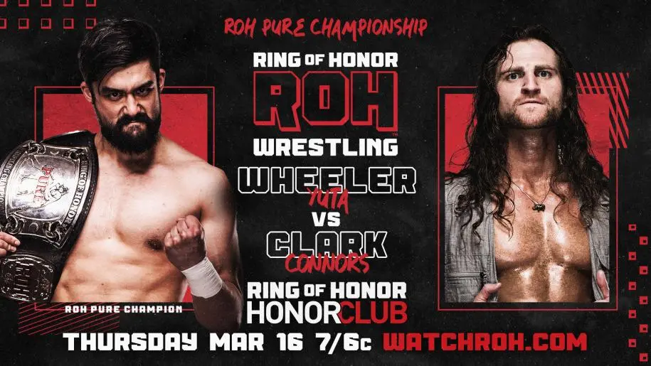 ROH on HonorClub Episode 003 Review