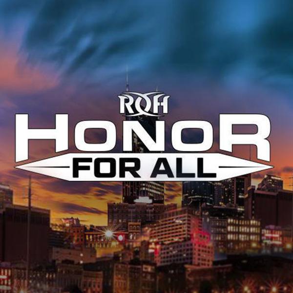 ROH Honor For All Scheduled For November
