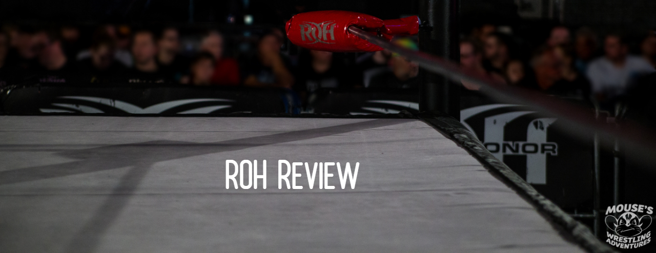 ROHReview Joins PWP Podcast Network with Episode 21
