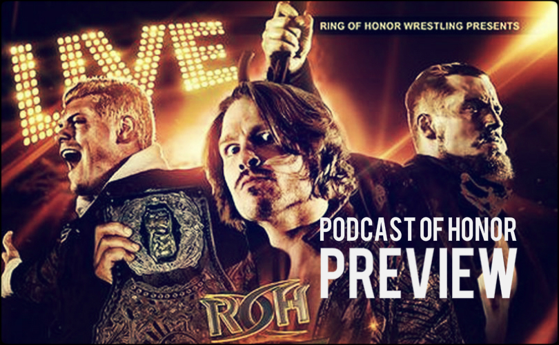 Podcast of Honor: MSG Issues, Best in the World 2018 Preview