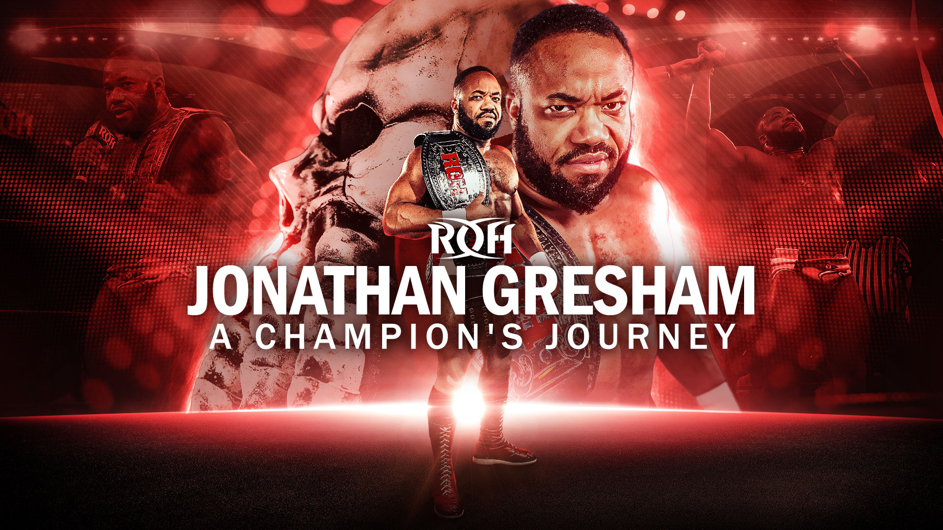ROH TV EP548: Jonathan Gresham – A Champion’s Journey Part 1
