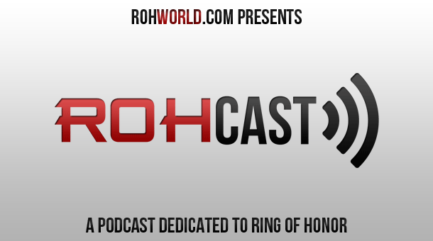 ROHCast Episode 103 : The A-Team