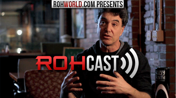 ROHCast Episode 64: Interview with Tom Filsinger