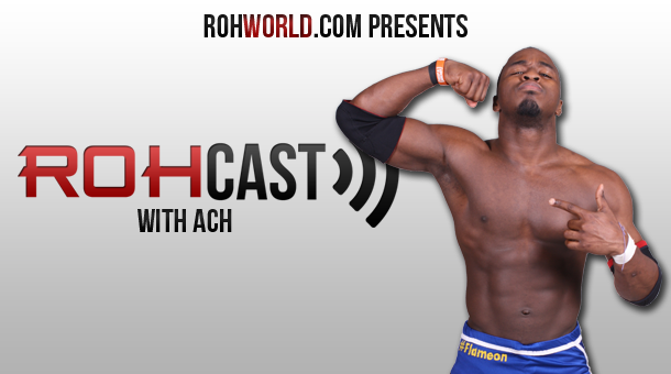 ROHCast Episode 85: Interview with ACH