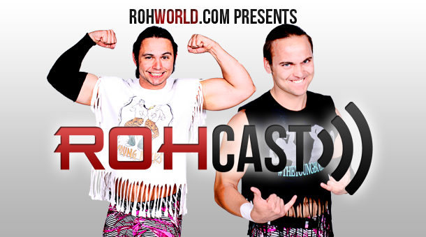 ROHCast Episode 60: Interview with The Young Bucks