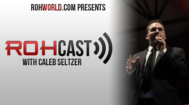 ROHCast Episode 81: Interview with Caleb Seltzer