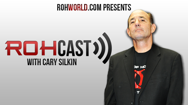 ROHCast Episode 77: Interview with Cary Silkin