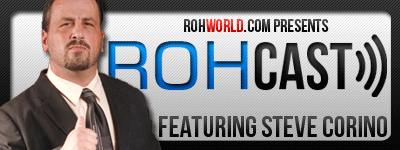 ROHCast Episode 14 : Interview with Steve Corino
