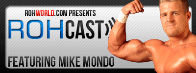 ROHCast Episode 21 : Interview with Mike Mondo