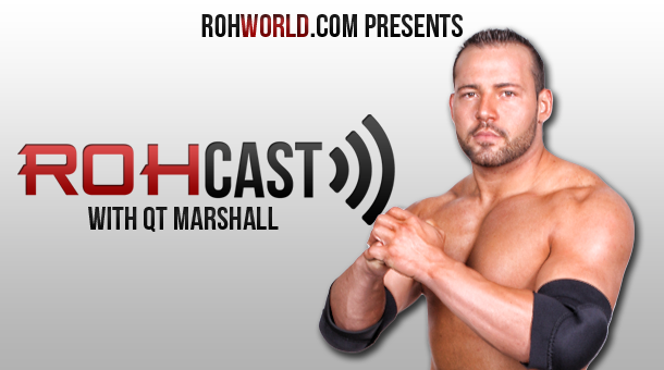 ROHCast Episode 87: Interview with QT Marshall
