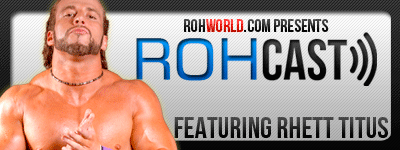 ROHCast Episode 28 : Interview with Rhett Titus