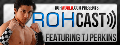 ROHCast Episode 4 : Interview with TJ Perkins
