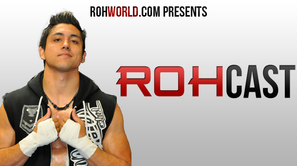 ROHCast Episode 54: TJ Perkins talks his ROH release