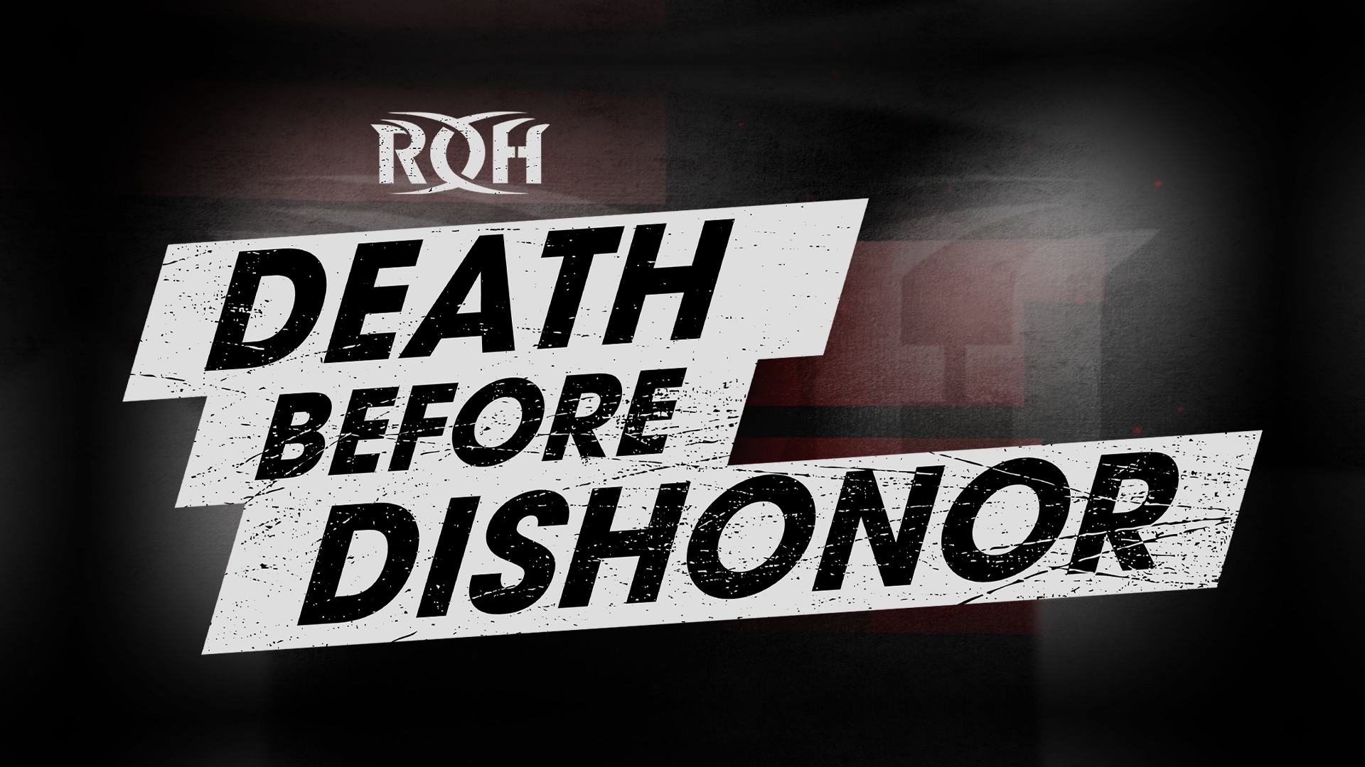 ROH Announces Death Before Dishonor 2021 Set For September