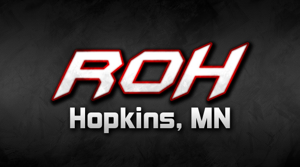 ROH in Hopkins, MN (9/28/13) Results
