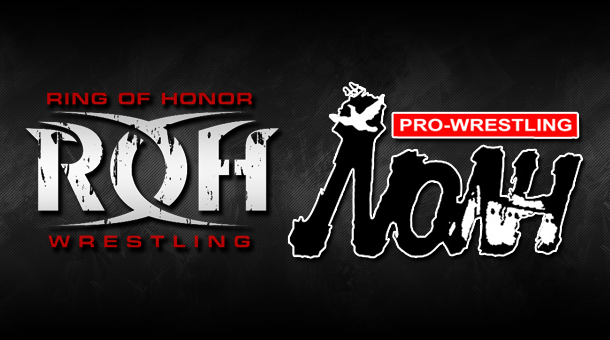 Pro Wrestling NOAH Stars Matches Set for ‘Border Wars’ Weekend