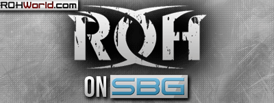 ROH on SBG : 10/29 Results