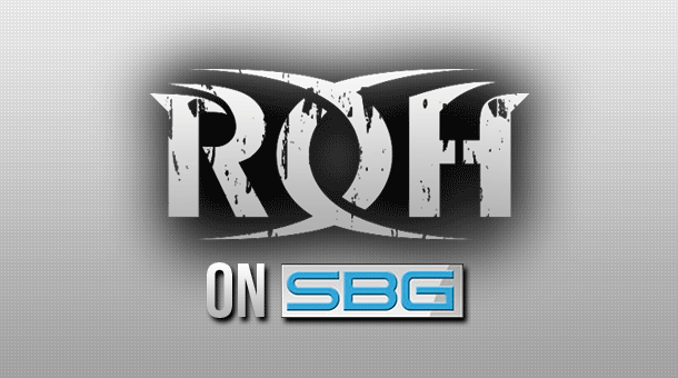 ROH on SBG: 6/1/13 Report