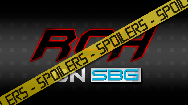 *Spoilers* July 27th 2013 ROH TV Tapings