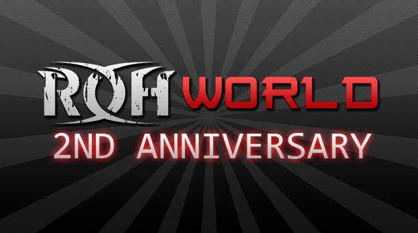 ROHWorld.com Celebrates 2nd Anniversary!
