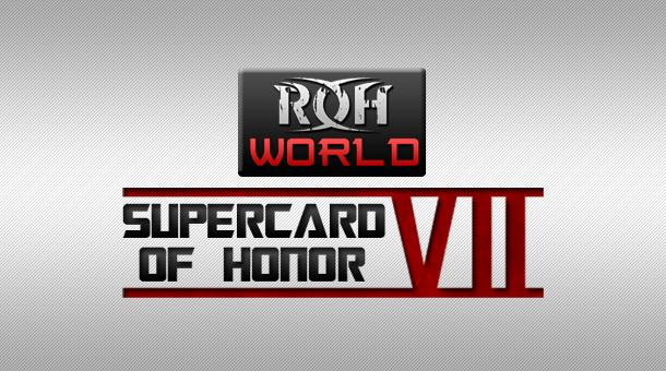 Supercard of Honor VII Live Tonight on iPPV