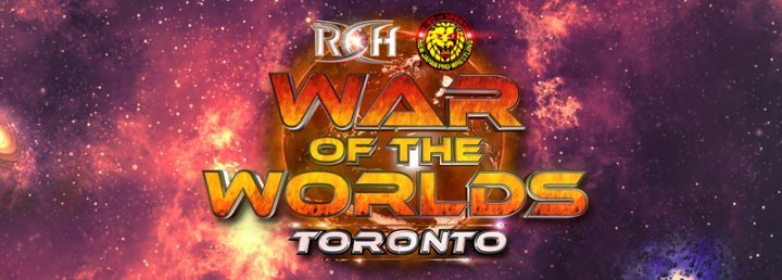 ROH “War of the Worlds-Toronto” Review