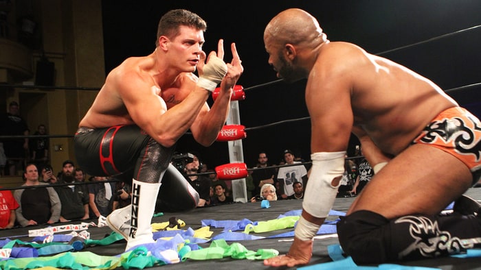 Cody, Kennedy, Bubba: Best for ROH’s Business?