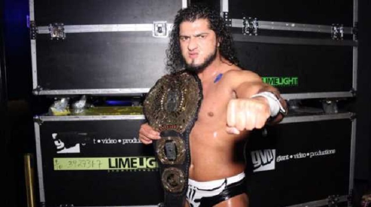 Rush Is The New ROH World Champion