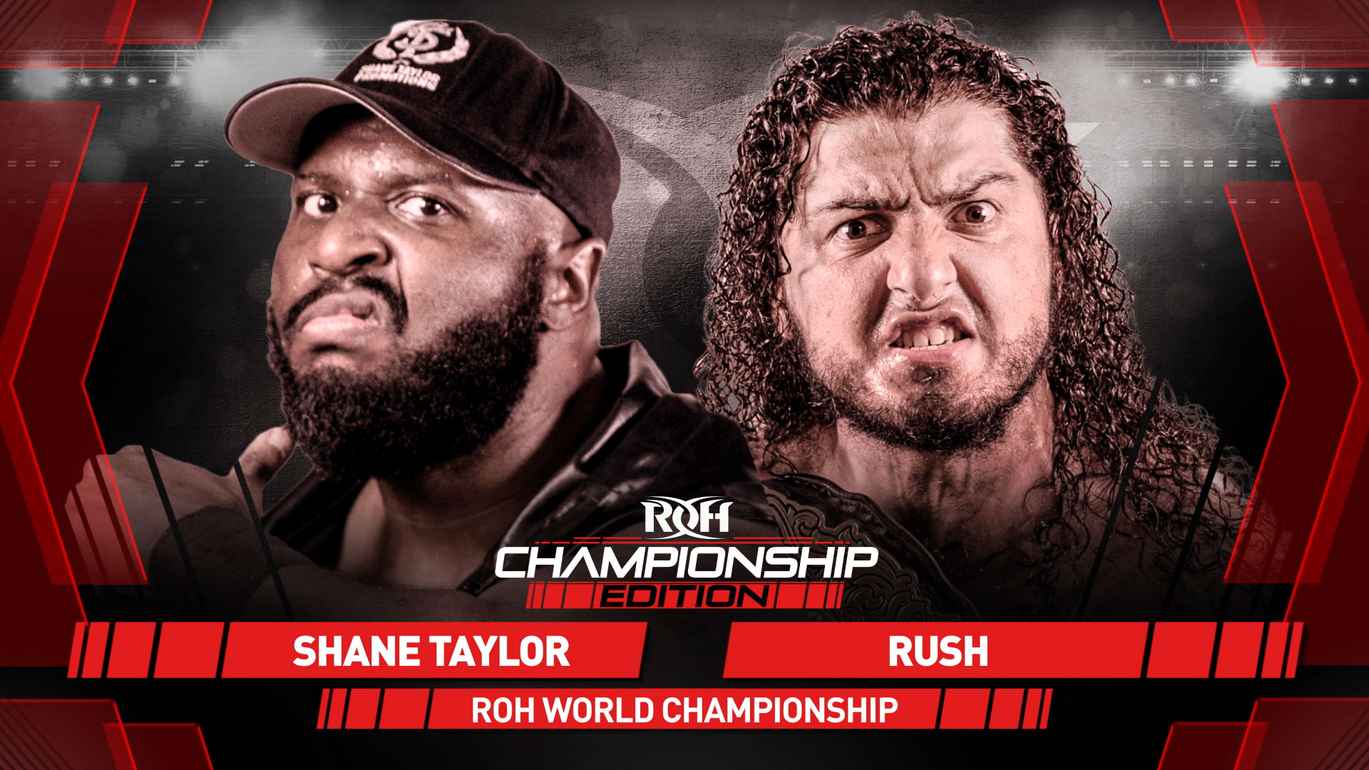 ROH TV EP493: Championship Edition