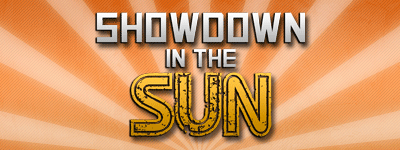 Showdown In The Sun : Day 2 Results