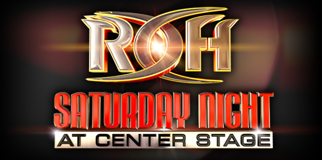 *SPOILER* for Title Match at TV Taping for 02/10/18 Sat Night at Center Stage