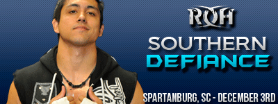 Second Proving Ground Match Set  For Southern Defiance